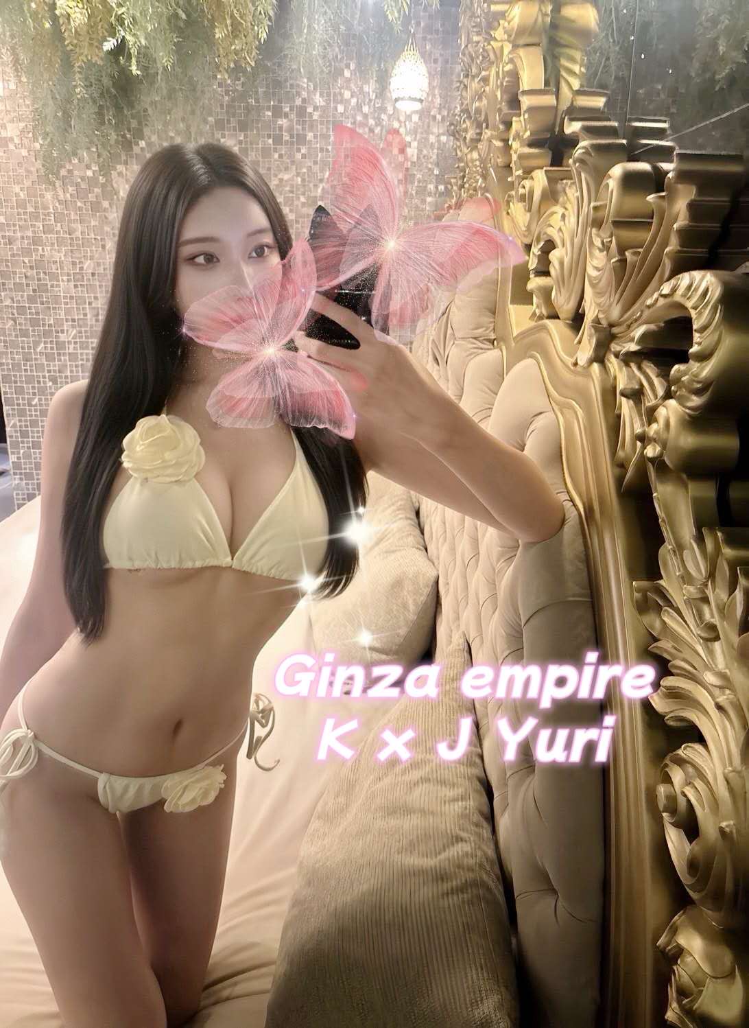 Yuri — Ginza Empire roster